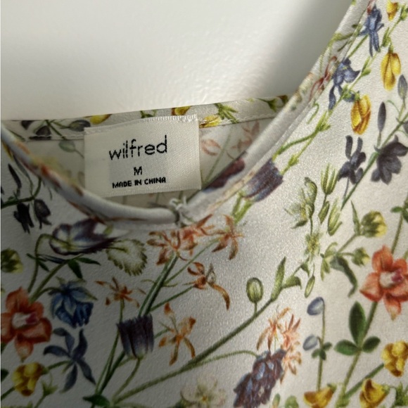 Wilfred Satin slip dress - Picture 3 of 3